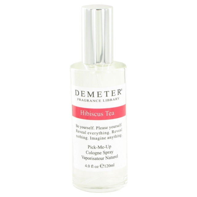 (Lot de 6) Demeter Vaporisateur d'Eau de Cologne au Thé à l'Hibiscus par Demeter4 oz
