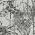 thumbnail image 3 of Sublime Jungle Texture Mono Wallpaper, 3 of 3
