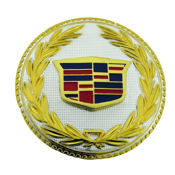 Cadillac Belt Buckle US American Car Emblem Bottle Opener Men Women Tattoo Goth