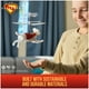 thumbnail image 4 of RC Toy DC Comics Superman en el cielo volando cripto 7,5 cm, 4 of 6