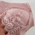 thumbnail image 3 of Gibobby Brasier sin varillas para mujer sujetador de talla grande, ropa interior para mujer, sujetador femenino Sexy, Top de tubo grande, sujetador de realce(Rosa,G), 3 of 5