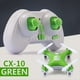thumbnail image 5 of RC Quadcopter Cx10 Mini Drone de Control Remoto 2.4G 4CH con LED HelicóPtero ElectróNico AvióN EléCtrico Juguetes para NiñOs-D, 5 of 5