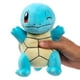 thumbnail image 4 of Peluche Jazwares Pokémon Squirtle, 20 cm, 2 años o más, 4 of 5