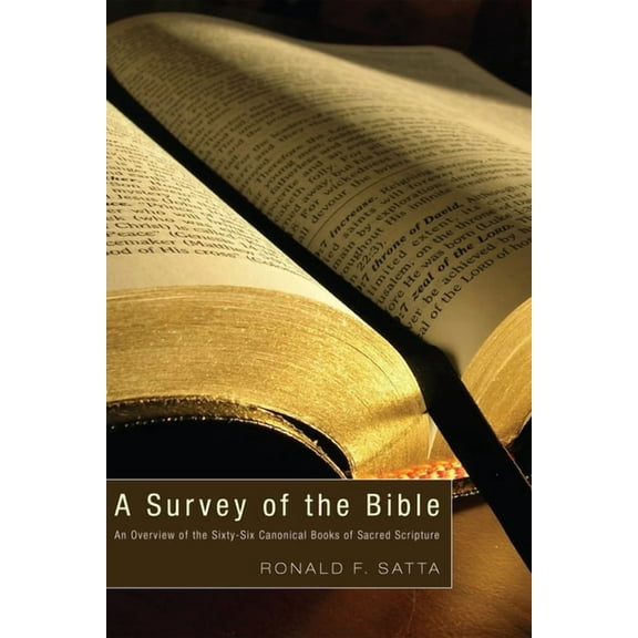 A Survey of the Bible (Hardcover)
