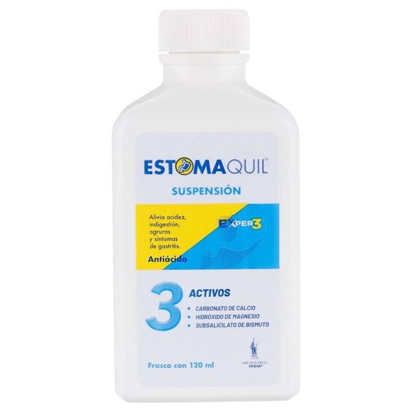 Estomaquil Exper3 Suspensión con 120 Ml