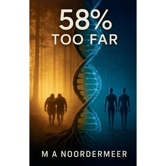 58% Too Far, (Paperback)