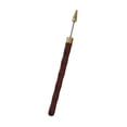 thumbnail image 1 of Rongfmy Outil de Teinture de Bord Stylo Portable Accessoires de Peinture à Rouleau Rouge Or, 1 of 9