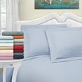 thumbnail image 2 of Infinity Microfiber Solid Duvet Covet Set, 2 of 2