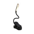 thumbnail image 1 of Electronicheart Lamp Table Bookends LED Eye-Protection Tender Soft Light Lighting Energy-Saving 600mah Candle Holder Night Rechargeable Battery Black Black>75*40*245mm, 1 of 8