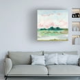 thumbnail image 3 of Ethan Harper 'Pink Marsh I' Canvas Art, 3 of 3