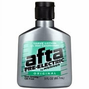 Mennen Afta Shave Lotion, Original - 3 Oz, 6 Pack