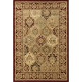 thumbnail image 2 of Rugs America Vista P108-CHR Panel Cherry Oriental Traditional Red Area Rug, 7'10"x10'10", 2 of 4
