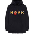 thumbnail image 1 of The Rolling Stones Sweat à Capuche Unisexe (Imprimé Manches), 1 of 3