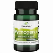 Swanson Pycnogenol - Super Strength 150 mg 30 Veggie Capsules