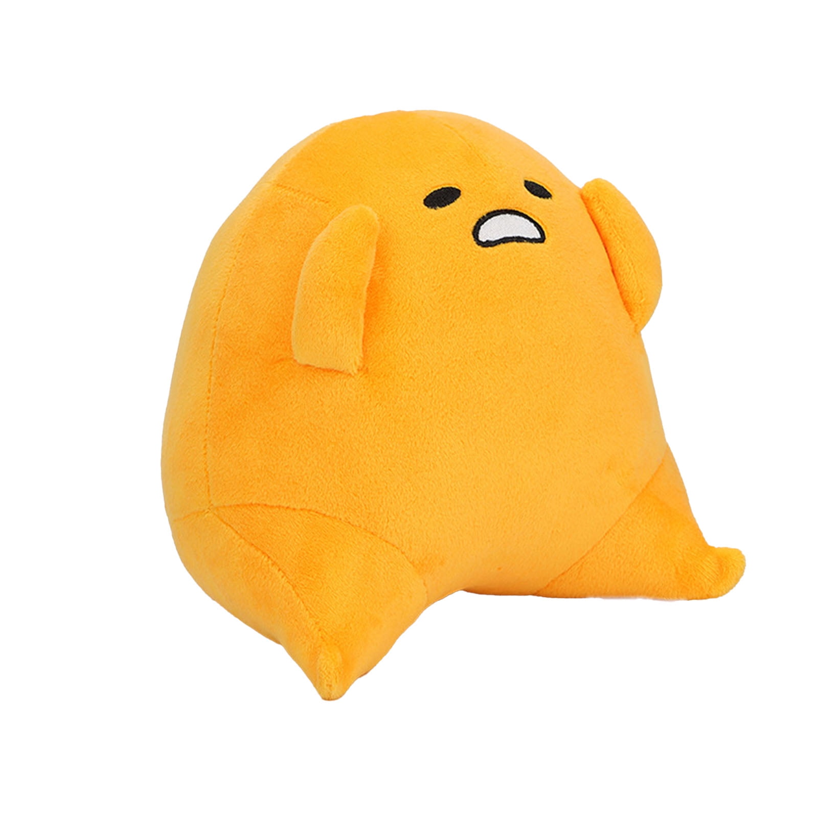 moobom Gudetama Plush Doll Stuffed Animal Egg Plush Toy Pillow Stuffed
