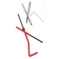 thumbnail image 3 of Threading Tool, Sturdy M4 Thread Repair Kit Durable  for Processing Machinery for Non-ferrous Alloys, 3 of 8