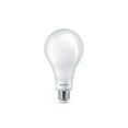 thumbnail image 2 of Philips A23 E26 (Medium) LED Bulb Daylight 300 Watt Equivalence 1 pk, 2 of 12