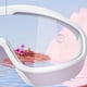 thumbnail image 5 of Gafas De Natación Sin Fugas, Equipo De Natación Para Adultos, Máscara De Buceo Con Montura Grande, Lente Antivaho, Correa Ajustable, Ajuste Cómodo, Diseño a Prueba De Fugas Para Nadar, 5 of 8