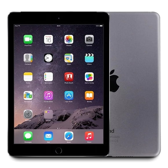 Apple iPad Mini 4 128GB WiFi MK9N2LL/A A1538 - Space Gray (Scratch and Dent Used)