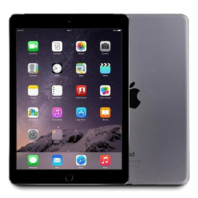 Apple iPad mini 2 16 Go, WIFI, 7.9 Gris Cosmique (ME276LL/A) (Remis à Neuf)