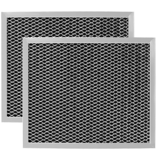 Filtro de repuesto Funmit B-Roan Range Hood, 27 x 22 cm, paquete de 2