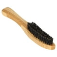 thumbnail image 4 of Cepillo para barba, cepillo para barba profesional para hombres, cepillo para limpiar la barba, cepillo para el cuidado de la barba, valor excepcional, 4 of 8