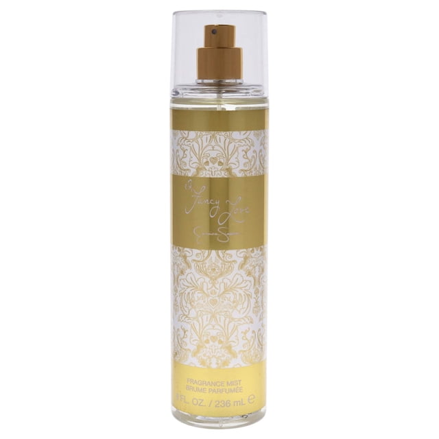 Spray corporal Jessica Simpson Fancy Love para mujer 236 ml
