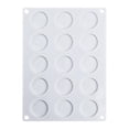 thumbnail image 4 of TISHITA Silicone Seal Mat 15 Cavity Scrapbooking Invitation Card Sealing Mat, 4 of 7