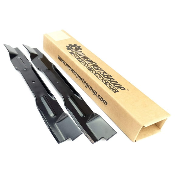 (2) Blades for Ariens 21" Walkbehind Mowers 911000, 911005 - 01137000, 01137059