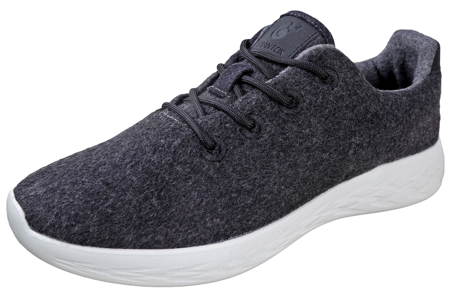 Urban Fox Mens Parker Wool Sneakers 