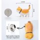 thumbnail image 3 of Paquete de 9 imanes para nevera de gato, bonitas pegatinas para nevera, decoración de cocina Namotu HMYH549, 3 of 7