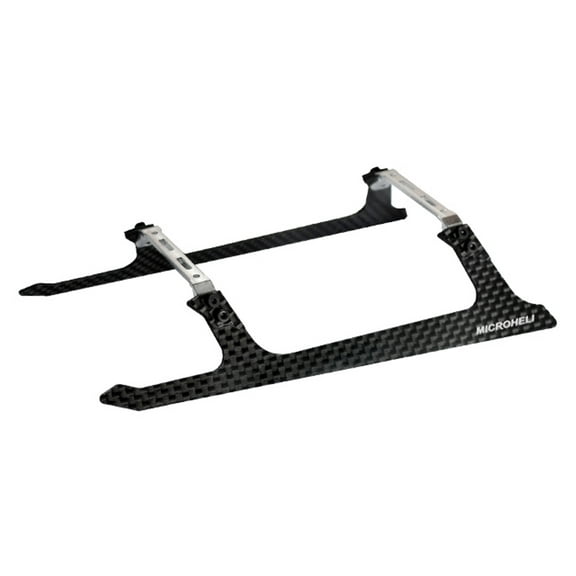 Microheli Low Profile Carbon Fiber Landing Gear "U" Style - BLADE 230S / V2 / Smart