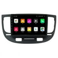 thumbnail image 4 of RoverOne 8GB+128GB Radio de Voiture Bluetooth CarPlay GPS Navigation Stéréo pour Kia Rio 2 Rio2 2005-2011, 4 of 10