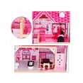 thumbnail image 4 of Casa de Muñecas Simulation Kitchen madera premium con 11 accesorios, 4 of 5