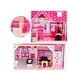 thumbnail image 4 of Casa de Muñecas Simulation Kitchen madera premium con 11 accesorios, 4 of 5