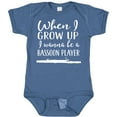 thumbnail image 3 of Inktastic Future Bassoon Player Bassoonist Boys or Girls Baby Bodysuit, 3 of 5