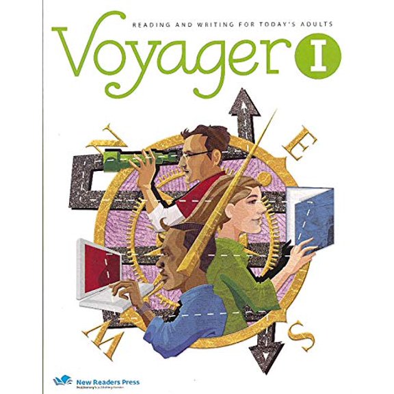 Pre-Owned Voyager I: Reading and Writing for Today's Adults (Paperback) 1564209091 9781564209092