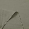 thumbnail image 6 of Men’s Hooded Long Sleeve Cotton Linen Shirt Solid Color Casual Spring Autumn Top, 6 of 7