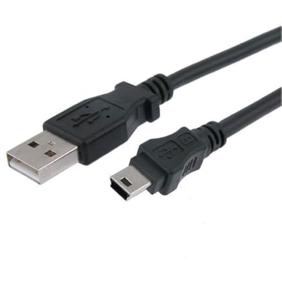 FocalTop Cable USB para Canon EOS 40D 50D 60D 70D 7D