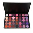 thumbnail image 1 of MERIGLARE 35 Colors Eyeshadow Palette Glitter Matte Shimmering Pigmented Eye Shadow 03, 1 of 7