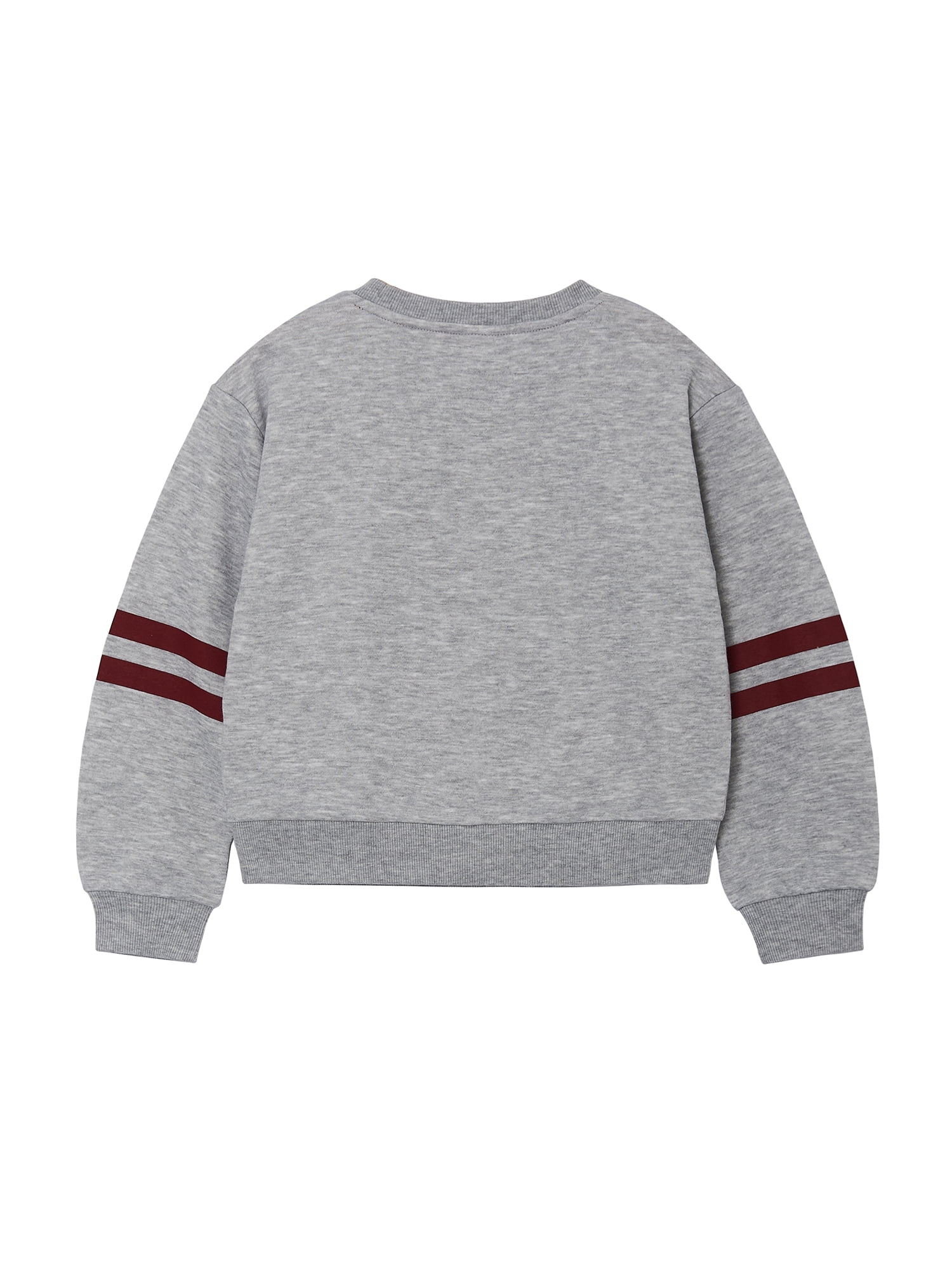 Way to Celebrate Girls Fleece Top and Pant, Sizes 4-18