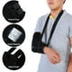 thumbnail image 2 of Eslinga para brazo inmovilizador de hombro soporte ajustable para brazo esguince de muñeca fractura de antebrazo L ANGGREK  Otros, 2 of 3