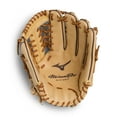 Mizuno Pro Outfield Baseball Glove 12.75" Deep Pocket, Left Hand