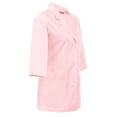 thumbnail image 3 of Blouse de Laboratoire pour Femmes, Manches 3/4, Longueur 29 Pouces, 3 of 4