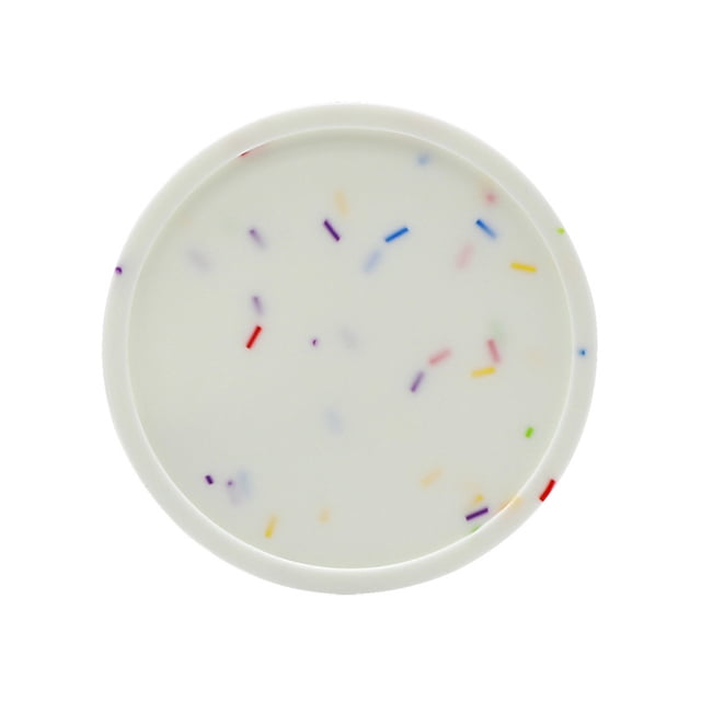 Ounissouiy Posavasos de silicona de 10 cm, posavasos redondos para tazas, resistente a altas temperaturas, para tazas, bares de mesa, oficinas Type2 NO2