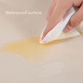 thumbnail image 4 of Portable Diaper Changing Pad Nylon Comfortable Multifunctional Waterproof Baby Changing Pad for Travel Home Black Spots, 4 of 4