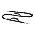 thumbnail image 1 of Yinanstore Hands Leash, Suitable for Running Walking, Training for Small Medium and Large Dogs, Adjustable Waist Belt, Reflective , Zipper Pouch , Leash Only, 1 of 8