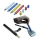 thumbnail image 5 of Sonducket Afilador de ranuras para cabezas de palos de Golf, herramienta de afilado de reacanalado de acero inoxidable de aleación de aluminio, Golf Oro, 5 of 6