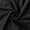 Black, variant on Hiasan Luxury Velvet Curtain with Tiebacks-Blackout Curtains for Bedroom/Living Room, Black, Rod Pocket, 52" x 84", Set of 2
