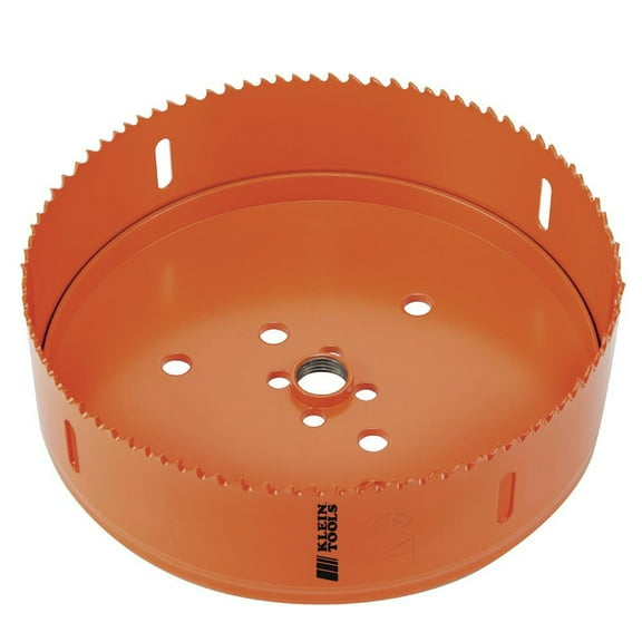 Klein Tools Bi-Metal Hole Saw 6-3/8In